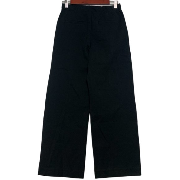 Everlane Black Wide Leg Pants - Picture 7 of 7